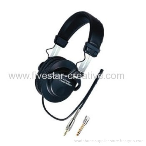 Audio-technica Ath-m30 Professional Closed-back Dynamic Stereo Headphones